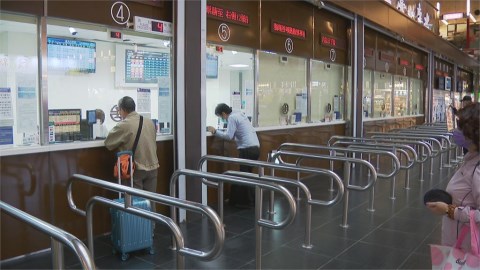 228連假台鐵加開104班次 28日零時起開賣