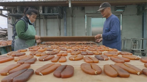 HOLD不住! 烏魚子年前漲兩成 蒲燒鰻年後漲