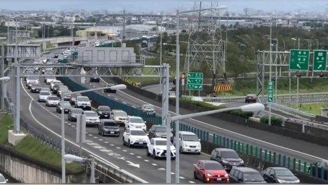 初三走春國道上午「9大地雷路段」曝光 國5南向恐塞10小時