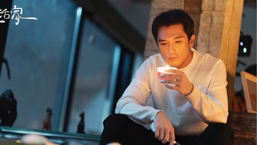 新婚男神邱澤新劇自剖個性 堅持及執著! 煩躁時藉開車讓心情放空!