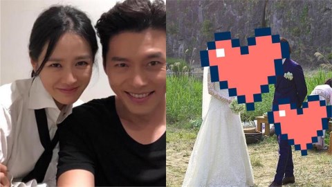 簡單的最浪漫？不只玄彬、孫藝真超省錢　他們「田裡結婚」只花3萬