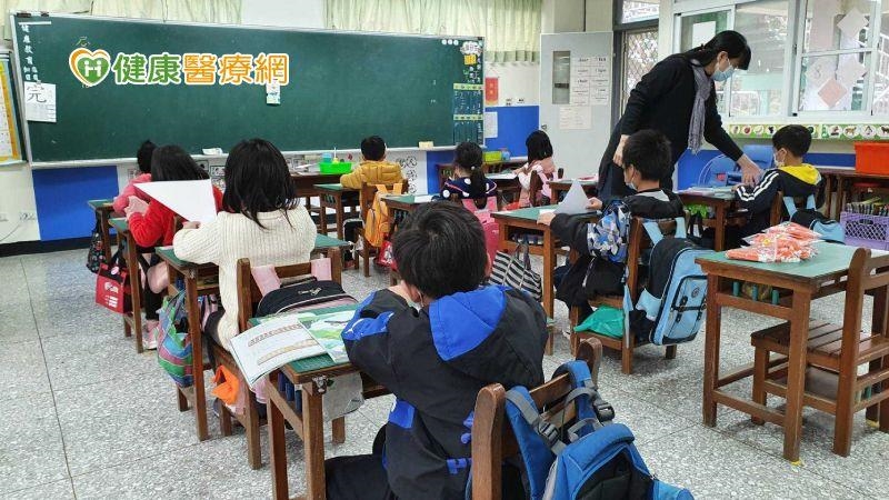 連假後難收心？　正念練習助孩子轉移開學焦慮