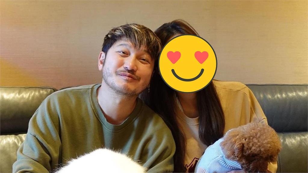 KID女友「東區妹仔」真面目曝光！情人節甜曬合照閃瞎全網