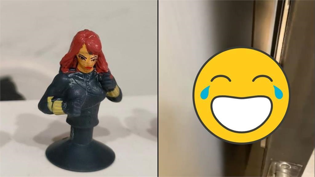  誤會全聯了？漫威公仔竟有「神用途」網驚呆：瞬間起死回生！