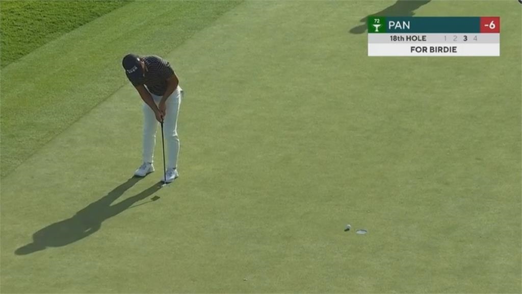 PGA捷恩斯高球賽　潘政琮第九獲978萬獎金