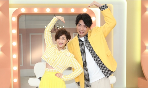 梁赫群、于子育《姊妹靚起來》！發願收視破二要買包犒賞老婆　梁赫群幽默笑回：普天同慶