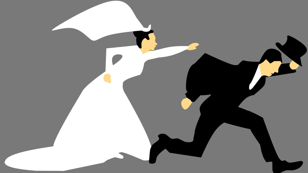 新娘新婚夜遭尪嫌棄大腿刺青　要求離婚還聘金！