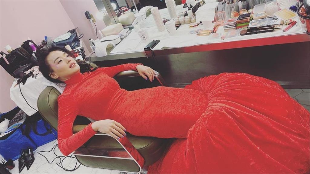 舒淇曬美人魚照「身材管理標準」曝光！網友全驚呆：已經很瘦了