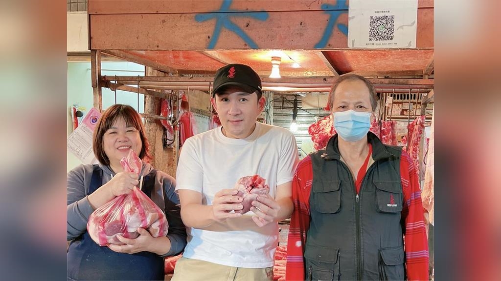 車冠德在《新台灣奇案》中演活吃人魔 民眾送豬心要他放過波波蓁