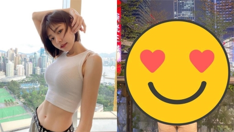 林明禎扮野蠻女友快閃台北!13秒影片洩「完美身材」網嗨:神仙下凡