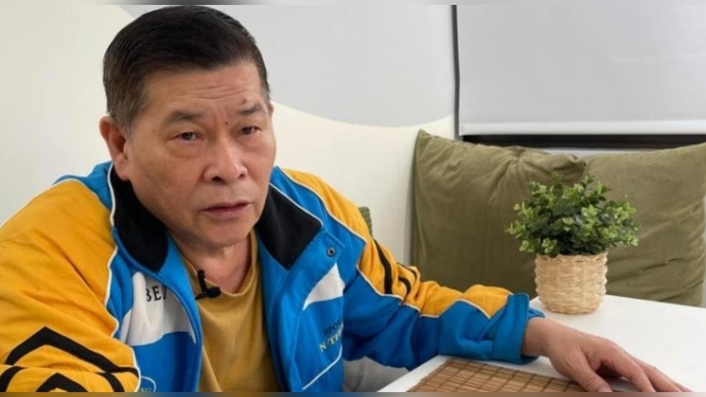 澎恰恰曝性愛光碟內幕「被騙8300萬」潦倒至今：全怪始作俑者郭桂彬