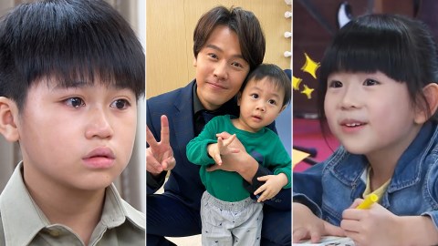 盤點5位爆紅「八點檔超萌童星」!他們都是演藝圈潛力股 小小年紀演技不輸大人