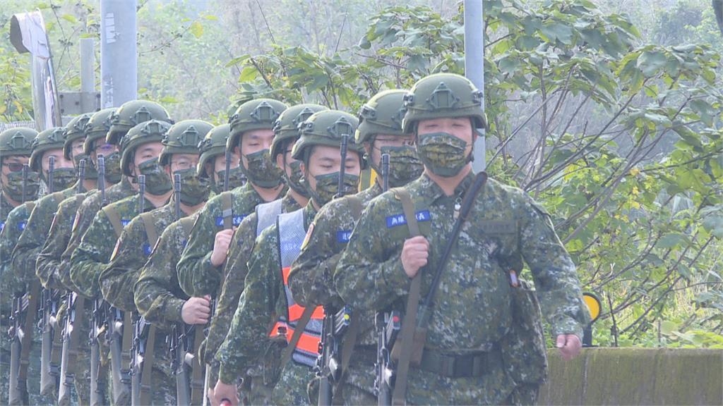 疫情燒進陸軍嘉縣營區！　精忠營區爆7確診