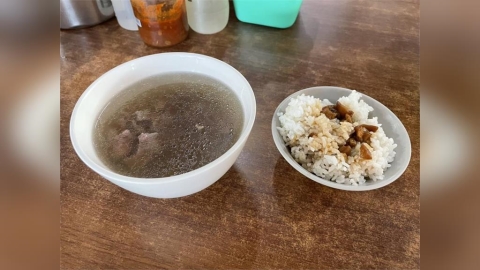 中部人發文求台南「鹹的」牛肉湯!引兩派網友論戰:汙名化台南的甜