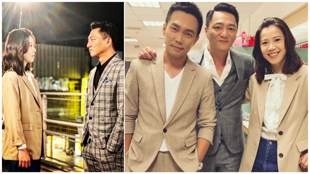 《黃金歲月》廖苡喬、藍葦華抱一起?!網喊「快拯救他的靈魂吧」! 