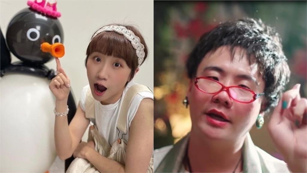 阿翰扮九天玄女挨批「醜化台語」 LULU力挺:你們根本歧視在先! 阿翰扮九天玄女挨批「醜化台語」 LULU力挺:你們根本歧視在先!