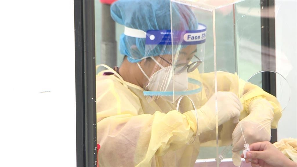 北市+4806！ 三總、馬偕加入快篩陽性防疫門診