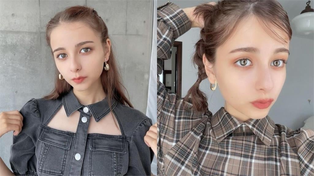 5國絕美混血「日版Lisa」18歲近況曝！辣曬長腿網嗨：小女孩長大了