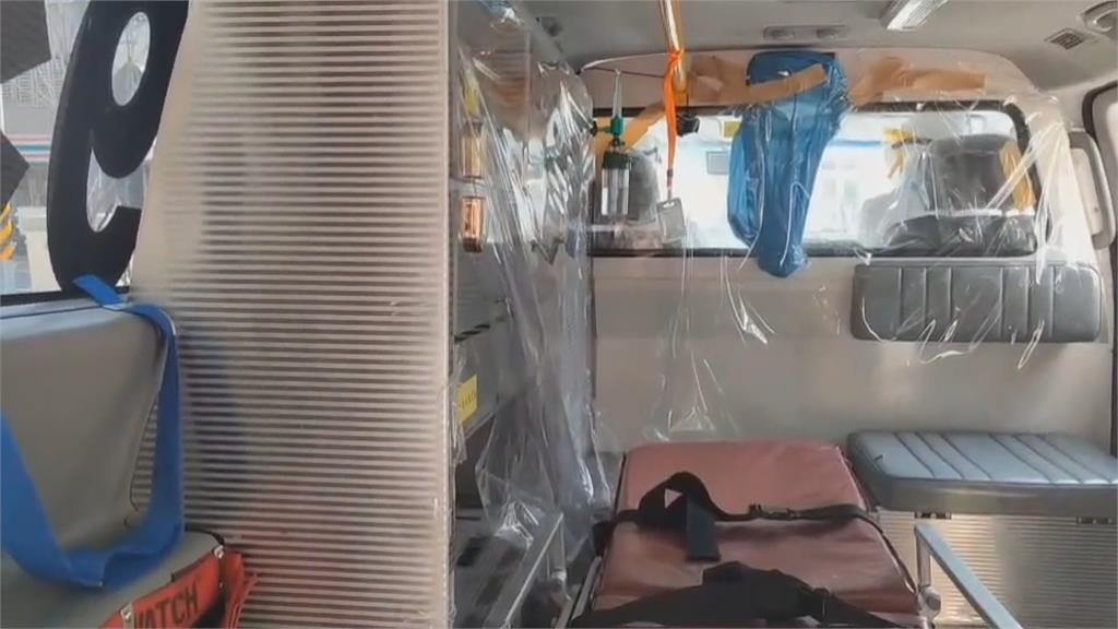 輕症患者昏倒送醫不治　死因初判心因性休克