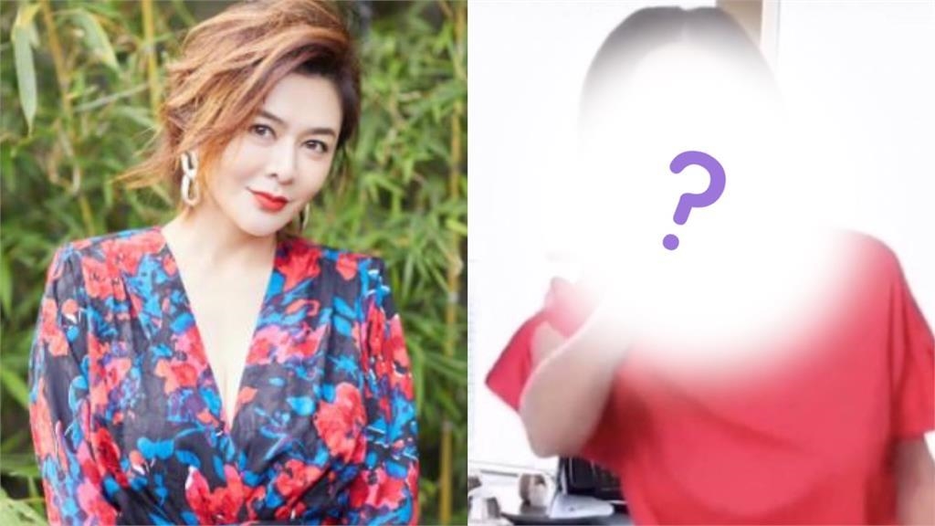 「香江第1美女」關之琳大跳劉畊宏毽子操！59歲美貌電暈網：狀態絕了