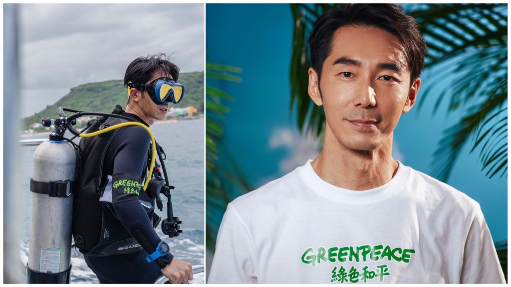 《意難忘》男星愛海洋! 李李仁揪全家考潛水證照 背後有洋蔥 ! 《意難忘》男星愛海洋! 李李仁揪全家考潛水證照 背後有洋蔥 !