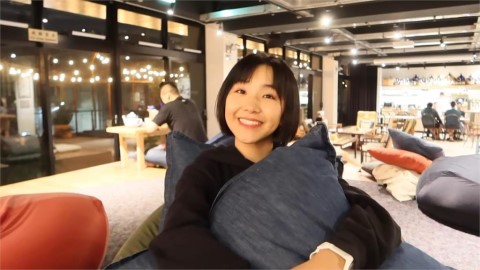 暢遊府城不想走!蒙古甜妹笑喊「台灣是第二個家」 發誓還會回來