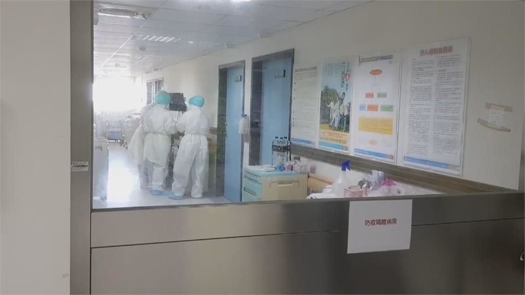 家人確診「寶寶發燒」　母怨：將嬰安置混住病房