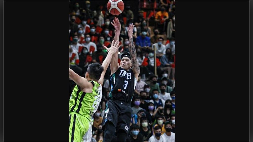 P. LEAGUE+/季後賽本土跳出來 許晉哲:不是靠洋將贏球 P. LEAGUE+/季後賽本土跳出來 許晉哲:不是靠洋將贏球