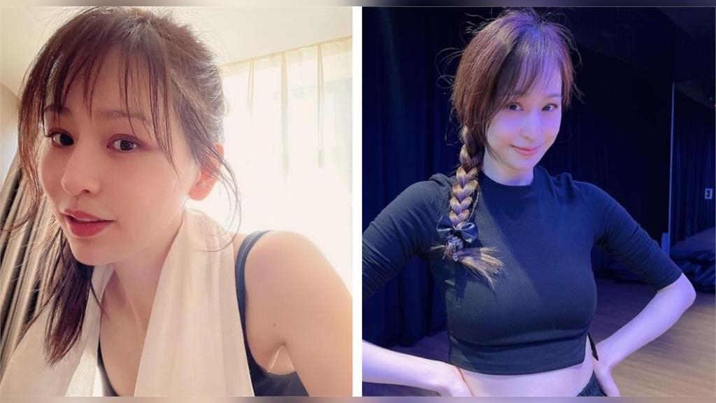 珍貴畫面曝光！王心凌12歲登陶晶瑩節目大跳DISCO　網一看全跪：超會跳