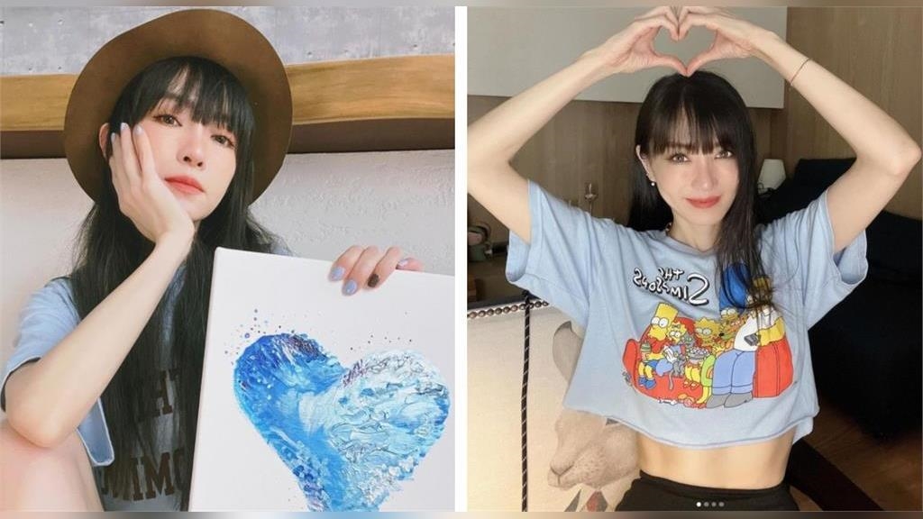 不輸少女!47歲「姐姐」謝金燕「水蛇腰狂扭」辣暈粉絲:美的不像話 不輸少女!47歲「姐姐」謝金燕「水蛇腰狂扭」辣暈粉絲:美的不像話