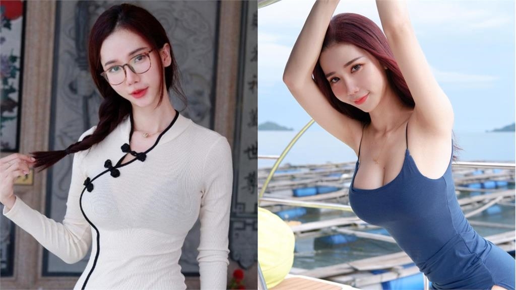 大馬網紅「特殊造型背心」打保齡球！彎腰洩豐滿身材網嗨：怎打球？