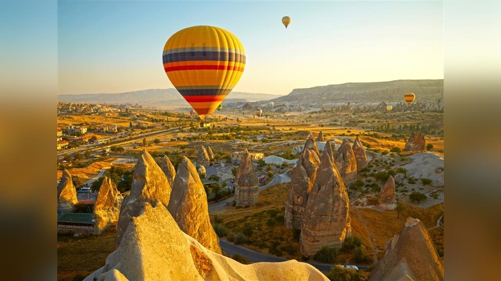 出國住5星飯店！「土耳其9天機加酒」免6萬　加購7日遊僅1千元