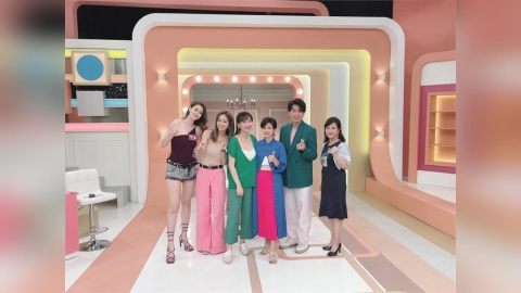 《姊妹亮起來》Julie只要陽帆有錄影一定進棚陪吃飯!宋哥把老公擺第一下班還幫忙叫計程車