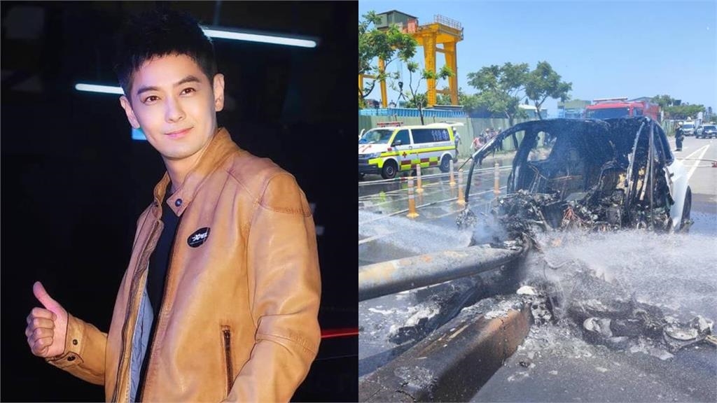 他點林志穎車禍「3大巧合」！鄉民驚嘆命大：真的是天選之人