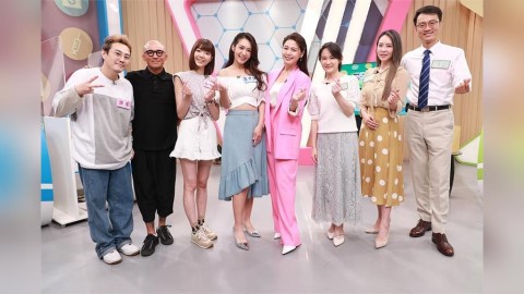 《醫學大聯盟》白家綺真的「火大啦」 ！綠茶「掉漆」亂搶答被打手掌