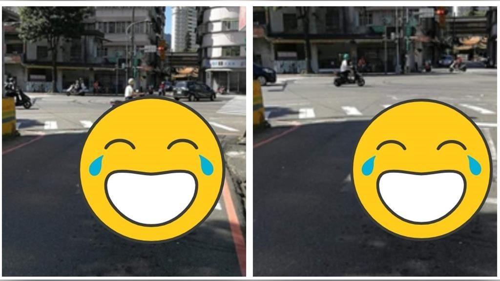 太陽排擠機車族！這條路只曬「這個」位置　網喊：傷害不大侮辱性極強