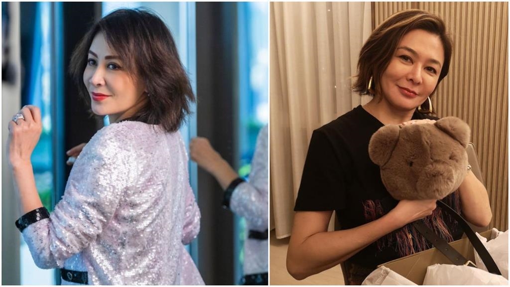 劉嘉玲、關之琳「世紀破冰」合照曝！20年閨密情曾因「爬山案」決裂