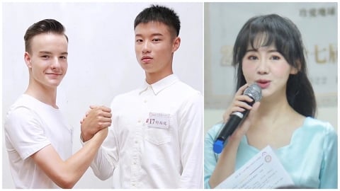 《市井豪門》何豪傑兒何柏廷搶眼 張如君不「賞」臉! 和家馨偷望兒子城市先生複賽