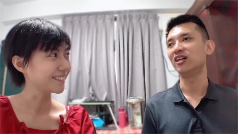 中國首位視障律師「來台攻博」 她陪跟一天行程誇:台灣處處是他的眼睛