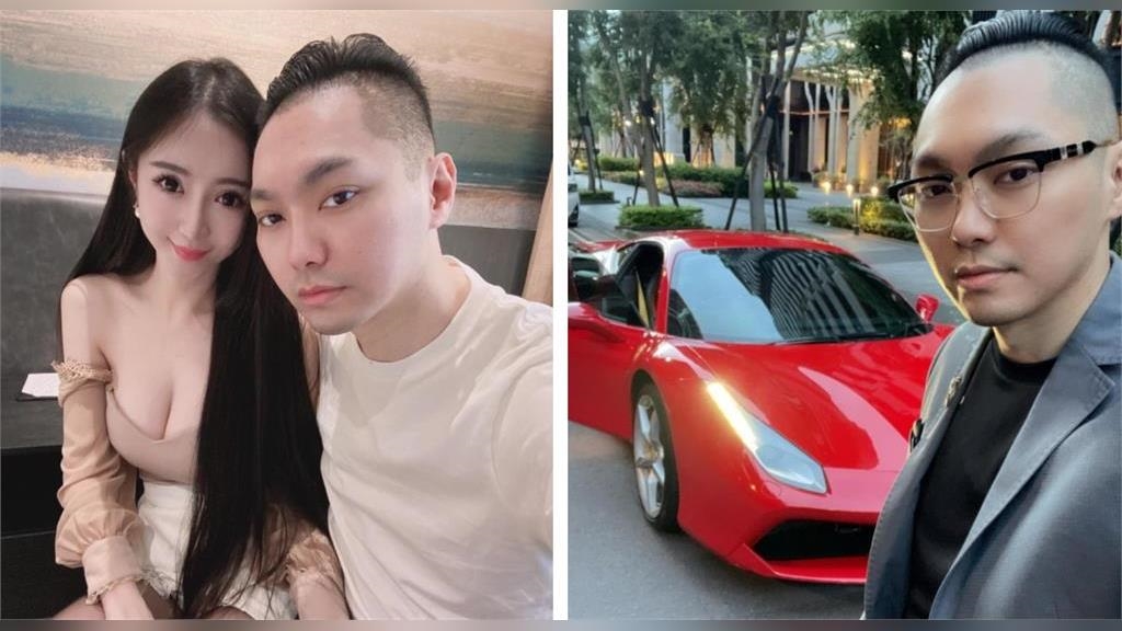 連千毅9年婚姻拉警報！娜美妻遭起底「曾是PTT表特板女神」