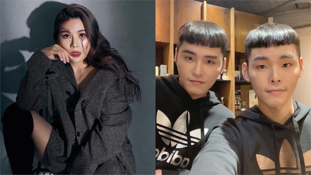 慶祝董仔生日！展榮展瑞曝光「高中黑歷史照」全網讚：見證15年友情