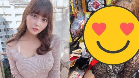 日本寫真偶像打機台惹火穿搭曝!「上帝視角」掀7千網暴動:太瘋狂