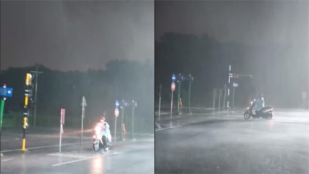 超拚命!女騎士「颱風天練直線7秒」萬名網友驚呼:真正的魔鬼訓練 超拚命!女騎士「颱風天練直線7秒」萬名網友驚呼:真正的魔鬼訓練