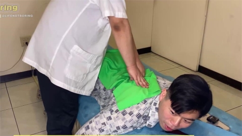 超級奧客刁難視障按摩師傅「逼按臀部」 身分曝光網噴淚:好暖心
