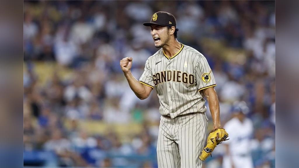 達比修有奪日美職棒累計3000三振 日籍投手第2人