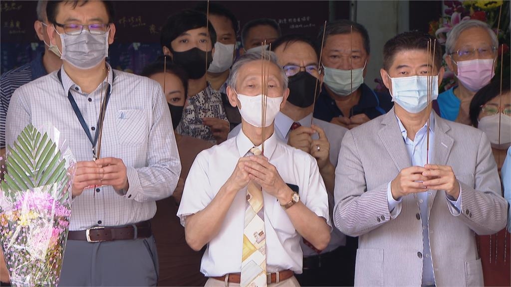 望春風.四季紅作詞者　李臨秋故居列市定古蹟