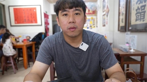 彰化獨有!他返鄉大嗑百年老店「貓鼠麵」 狂讚:濃郁湯頭絕無僅有