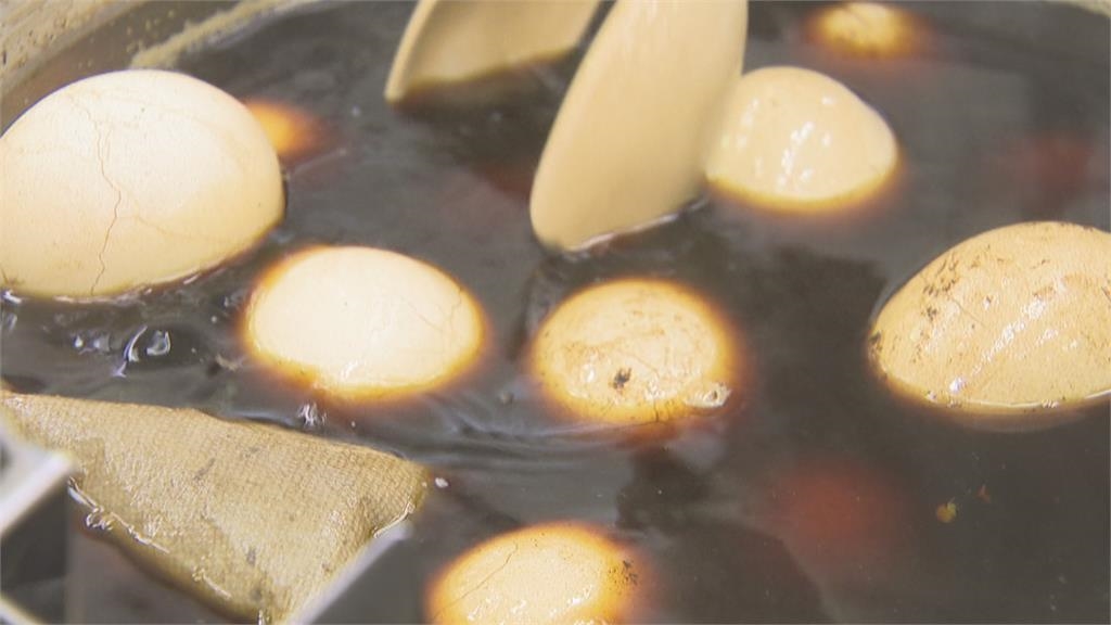 日月潭「阿婆茶葉蛋」恐成絕響！金盆阿嬤今晨病逝　享耆壽93歲