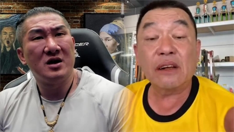 廖老大開戰「賭2000萬」!館長抓他妨害名譽 笑如台版傑尼龜