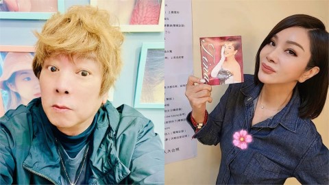 曹西平曬照曝陳美鳳「辣到瘋狂」 爆料她驚人財產:到處都有房子!